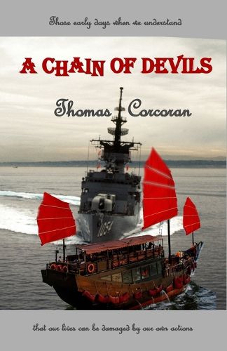 Cover image for A Chain of Devils
