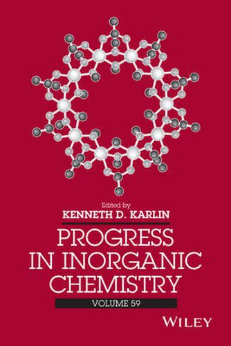 Cover image for Progress in Inorganic Chemistry