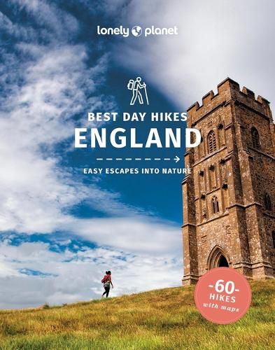 Cover image for Lonely Planet Best Day Hikes England