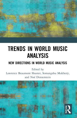 Cover image for Trends in World Music Analysis