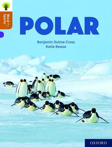 Cover image for Oxford Reading Tree Word Sparks: Level 8: Polar