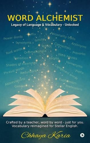 Cover image for Word Alchemist