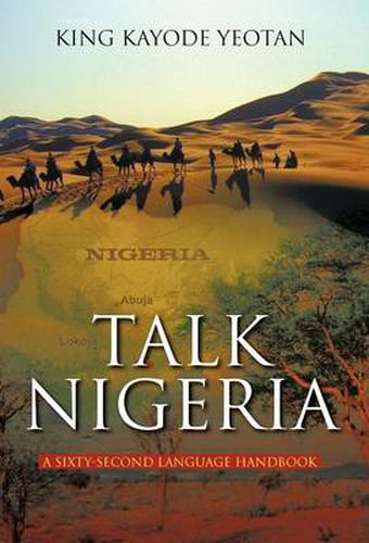 Cover image for Talk Nigeria