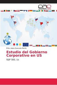 Cover image for Estudio del Gobierno Corporativo en US