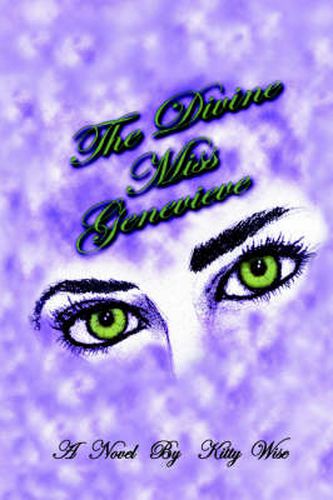 Cover image for The Divine Miss Genevieve