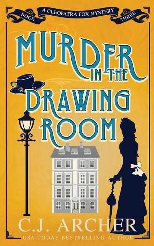 Cover image for Murder in the Drawing Room