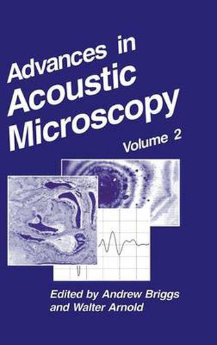 Cover image for Advances in Acoustic Microscopy: Volume 2