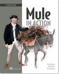 Cover image for Mule in Action
