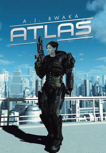 Cover image for Atlas: The Defiant