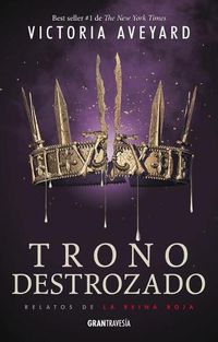 Cover image for Trono Destrozado