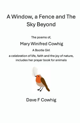 Cover image for A Window, a Fence and The Sky Beyond