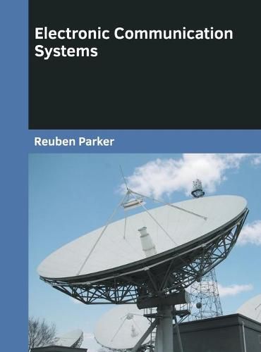 Cover image for Electronic Communication Systems