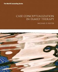 Cover image for Case Conceptualization in Family Therapy