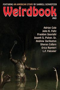Cover image for Weirdbook #43
