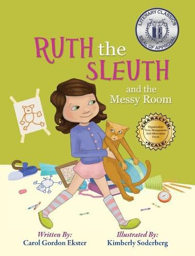 Ruth the Sleuth and the Messy Room