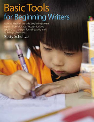 Cover image for Basic Tools for Beginning Writers