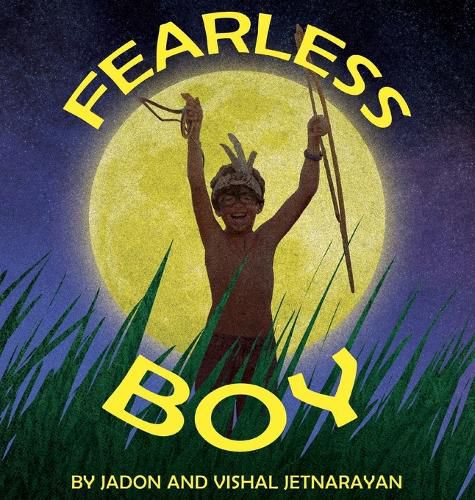 Cover image for Fearless Boy