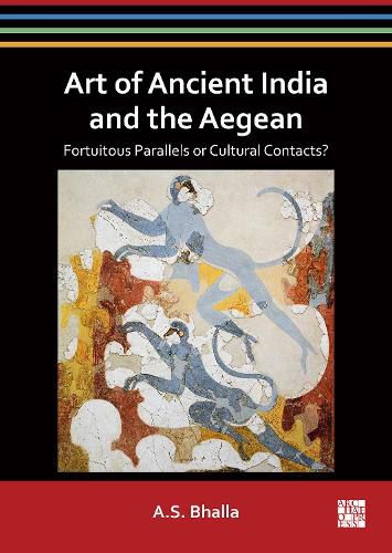 Cover image for Art of Ancient India and the Aegean