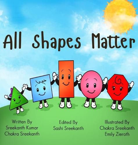 Cover image for All Shapes Matter