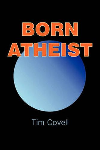 Cover image for Born Atheist