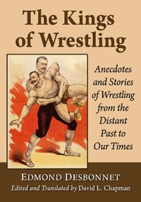Cover image for The Kings of Wrestling