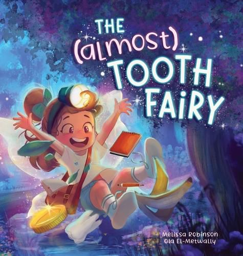Cover image for The (Almost) Tooth Fairy