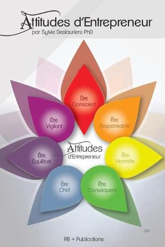 Cover image for Attitudes d'Entrepreneur