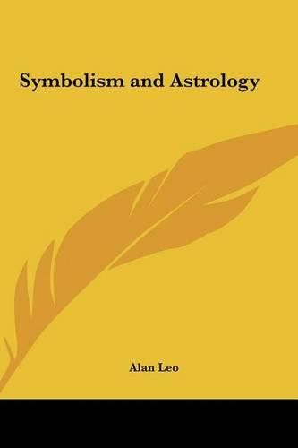 Symbolism and Astrology