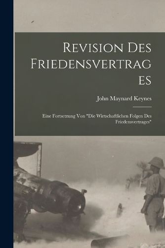 Cover image for Revision Des Friedensvertrages