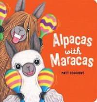 Cover image for Alpacas with Maracas