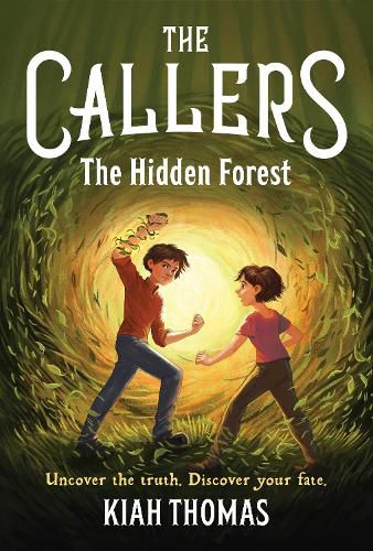 Cover image for Callers: The Hidden Forest