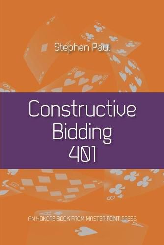 Cover image for Constructive Bidding 401