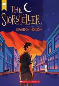 Cover image for The Storyteller