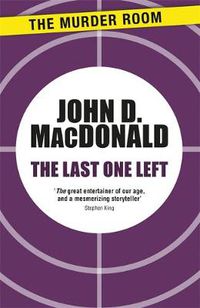 Cover image for The Last One Left