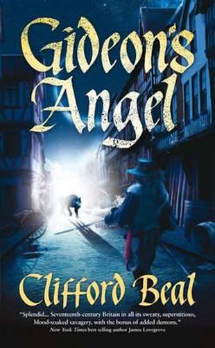 Cover image for Gideon's Angel