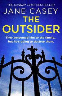 Cover image for The Outsider