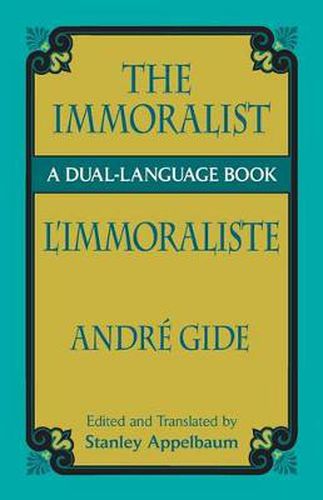 Cover image for The Immoralist