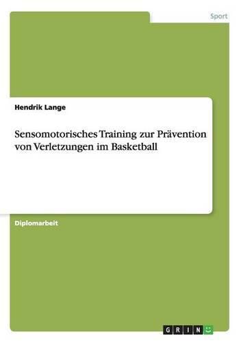 Cover image for Sensomotorisches Training zur Pravention von Verletzungen im Basketball