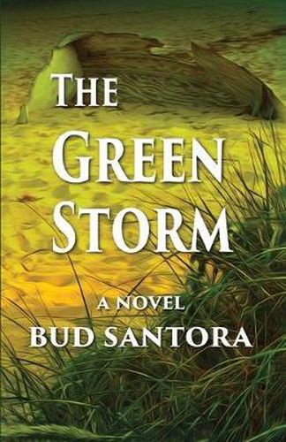 Cover image for The Green Storm