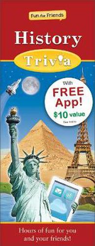 Cover image for Fun for Friends: History Trivia: History Trivia