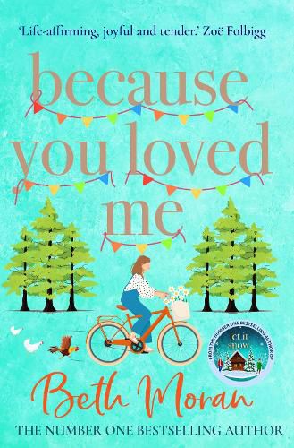 Cover image for Because You Loved Me