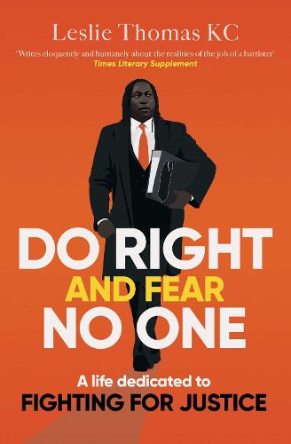 Cover image for Do Right and Fear No One