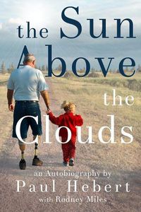 Cover image for The Sun Above the Clouds: An Autobiography