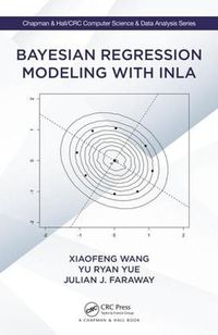 Cover image for Bayesian Regression Modeling with INLA