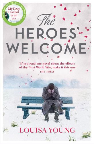 Cover image for The Heroes' Welcome