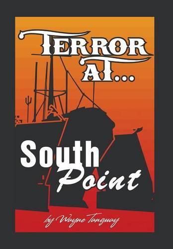 Cover image for Terror at South Point