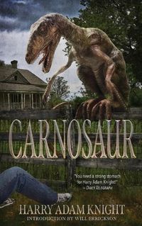 Cover image for Carnosaur