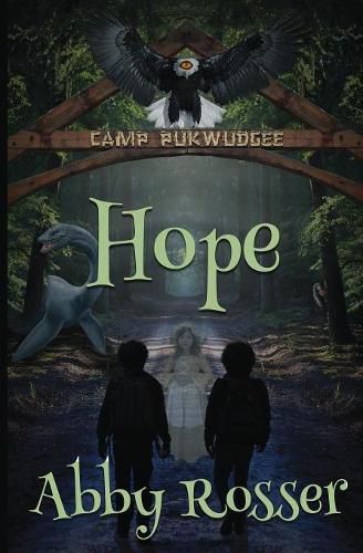 Cover image for Hope