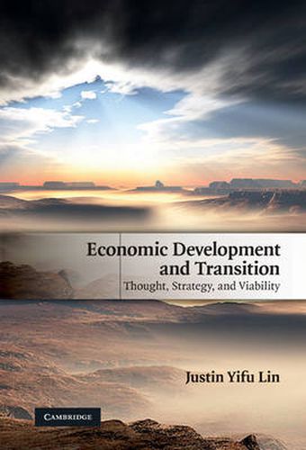 Cover image for Economic Development and Transition: Thought, Strategy, and Viability