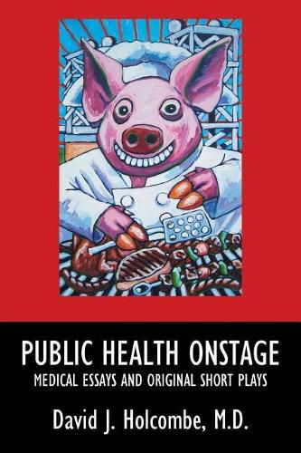 Cover image for Public Health Onstage